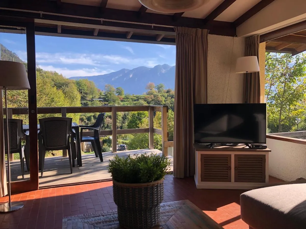 Villa Sunclass Tignale Bungalow S37