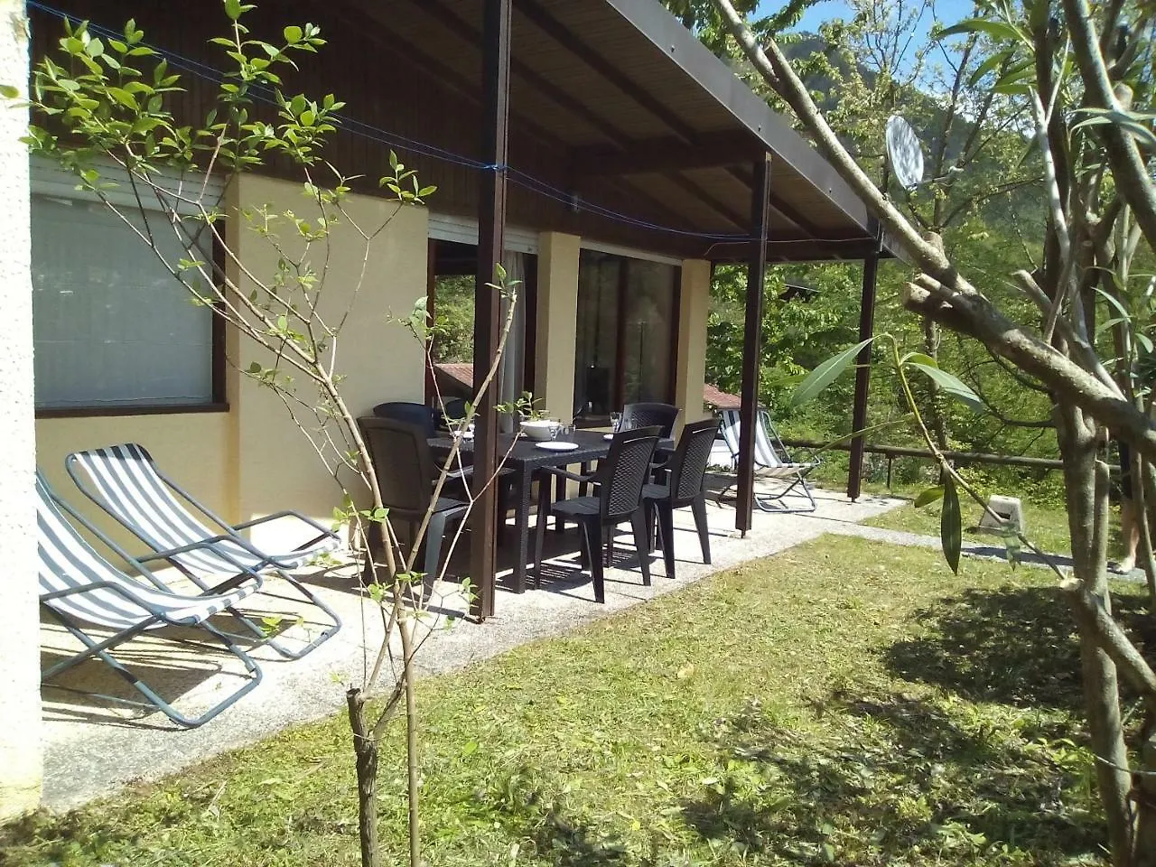 Villa Sunclass Tignale Bungalow S37 0*,  Italien