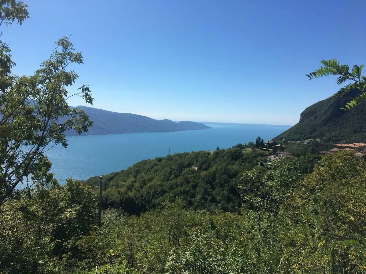 Villa Sunclass Tignale Bungalow S37 Italien